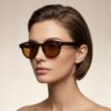 lunettes-polarisees-jow-bro-bh3001-ecaille-verre-marron-uni-opticien-tunisie