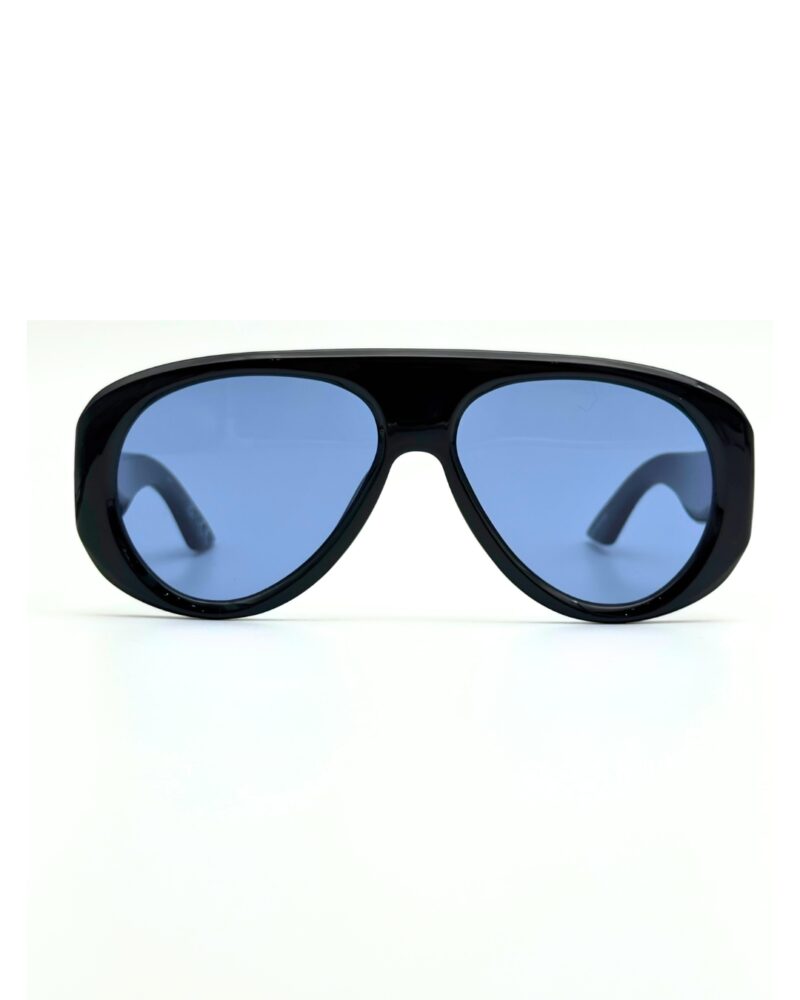 Lunettes de soleil Le Specs Dream Boat noir