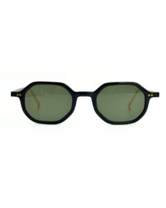 Blue Eyes AT1097 lunettes de soleil tendance Tunisie monture octogonale noir verre G15