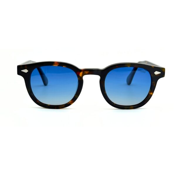 lunettes-soleil-polarisees-jow-bro-bh3001-ecaille-verre-bleu-degrade-azzabi-optic-tunis