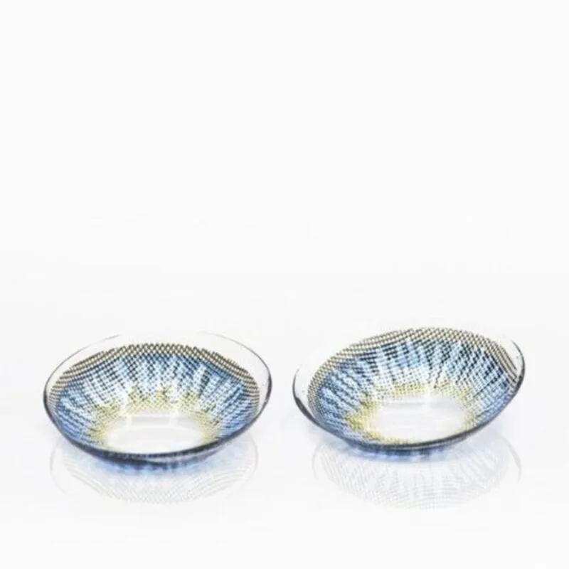 entilles Adore Tri Blue Tunisie - Azzabi Optic