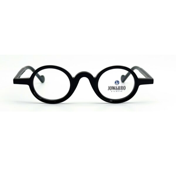 Lunettes de vue JOW&BRO DJ9032 Tunisie noir col 001 AZZABI OPTIC.