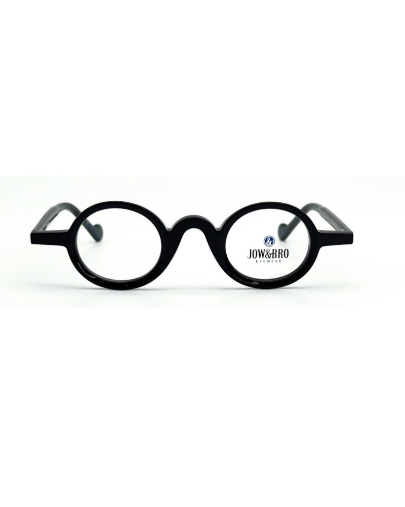 Lunettes de vue JOW&BRO DJ9032 Tunisie noir col 001 AZZABI OPTIC.