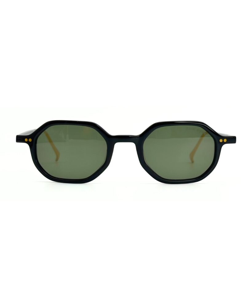 blue-eyes-at1097 face-noir-verre-g15-octogonal.jpg Blue Eyes AT1097 lunettes de soleil tendance Tunisie monture octogonale noir verre G15