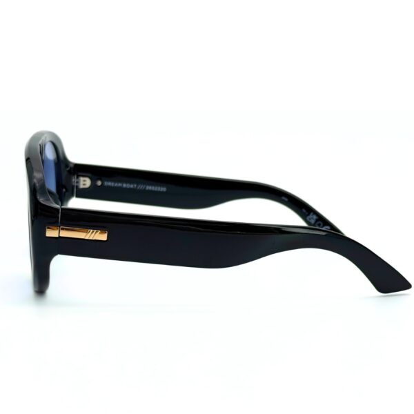 Lunettes de soleil Le Specs Dream Boat noir