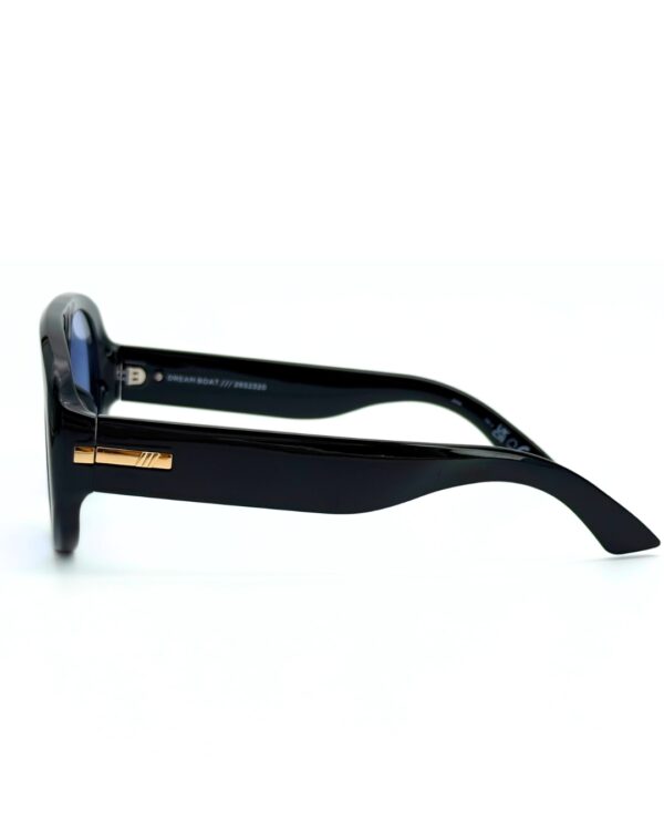 Lunettes de soleil Le Specs Dream Boat noir