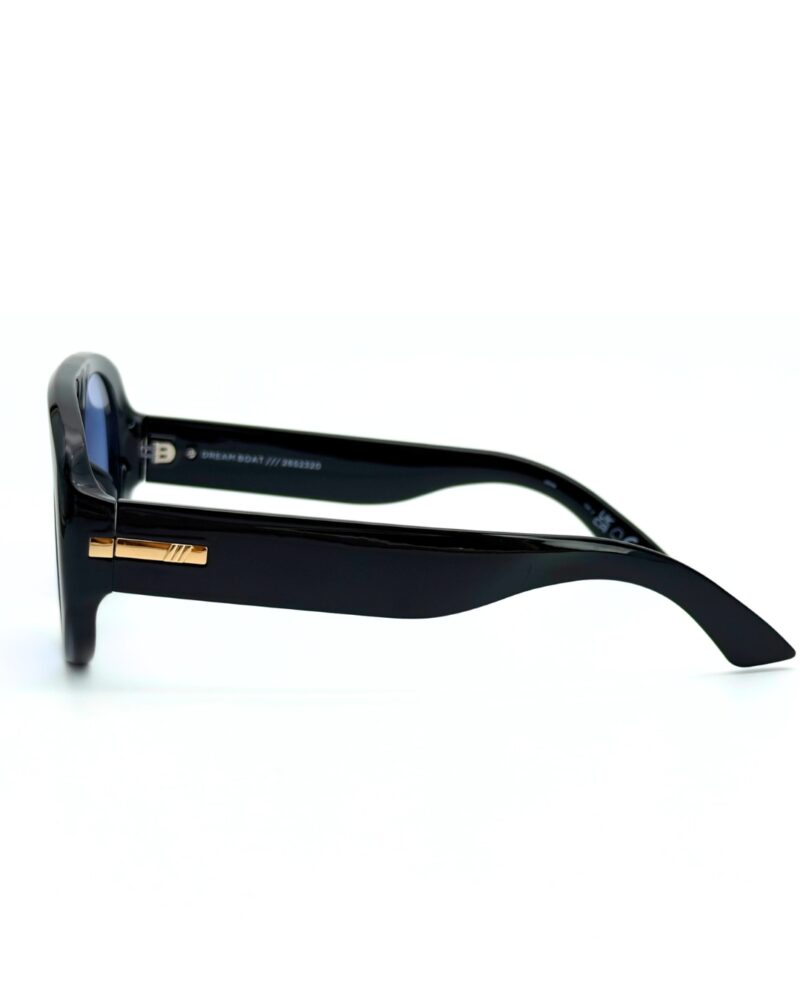Lunettes de soleil Le Specs Dream Boat noir