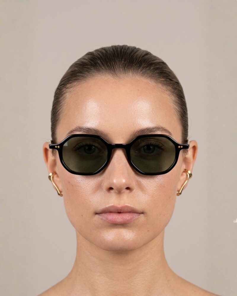 blue-eyes-at1097-noir-verre-g15-octogonal.jpg Blue Eyes AT1097 lunettes de soleil tendance Tunisie monture octogonale noir verre G15