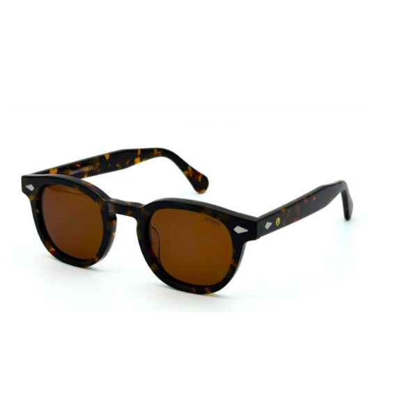 lunettes-polarisees-jow-bro-bh3001-ecaille-verre-marron-uni-opticien-tunisie