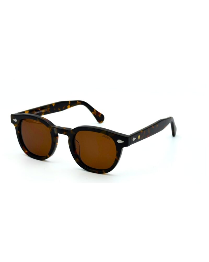 lunettes-polarisees-jow-bro-bh3001-ecaille-verre-marron-uni-opticien-tunisie