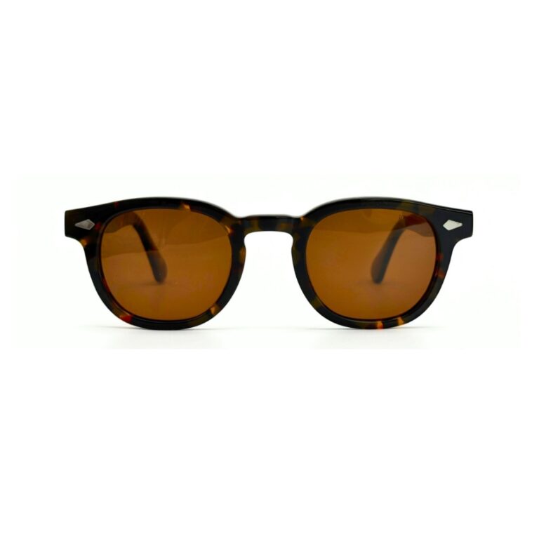 lunettes-polarisees-jow-bro-bh3001-ecaille-verre-marron-uni-opticien-tunisie