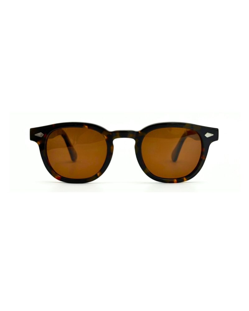 lunettes-polarisees-jow-bro-bh3001-ecaille-verre-marron-uni-opticien-tunisie
