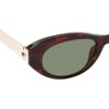 Femme portant les lunettes de soleil Guess Tunisie GU00261H