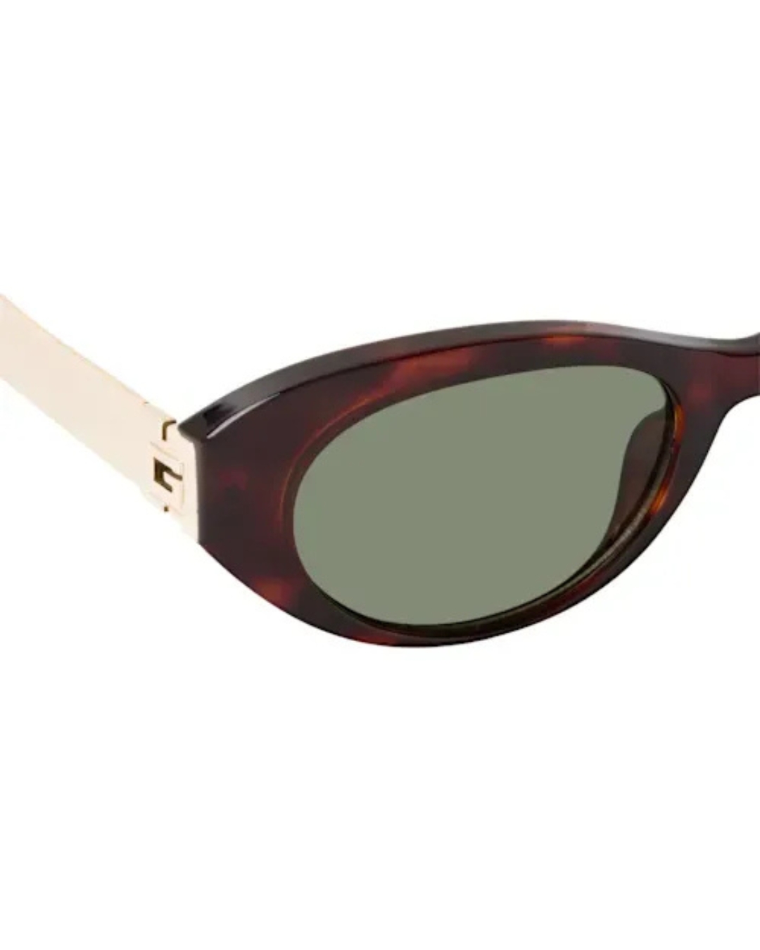 Femme portant les lunettes de soleil Guess Tunisie GU00261H