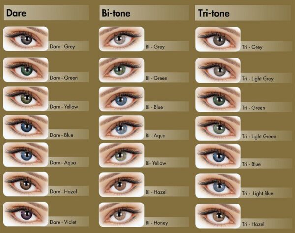 Lentilles Adore Tunisie - Azzabi Optic