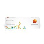 Lentilles de contact Proclear 1 Day CooperVision pour yeux secs