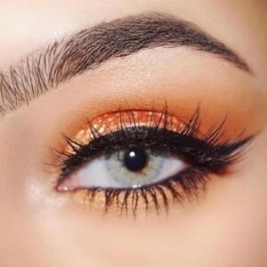 Lentilles de couleur naturelle Freshtone Jasmine chez AZZABI OPTIC