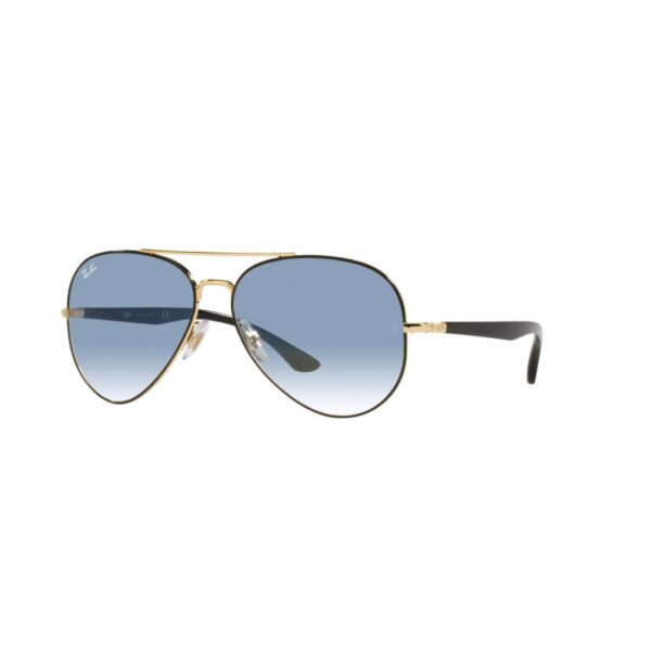 Ray-Ban RB3675 Aviateur - Lunettes de Soleil chez Azzabi Optic