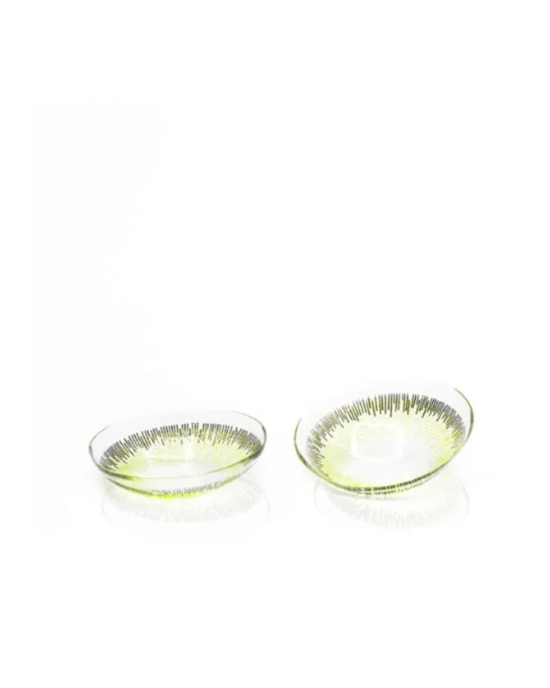 Lentilles Adore Bi Yellow - Azzabi Optic Lentilles de couleur Adore Bi Yellow chez Azzabi Optic