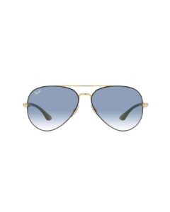 VTO Ray-Ban RB3675 Aviateur - Lunettes de Soleil chez Azzabi Optic
