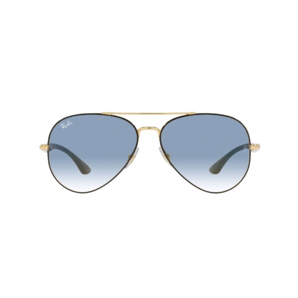 VTO Ray-Ban RB3675 Aviateur - Lunettes de Soleil chez Azzabi Optic