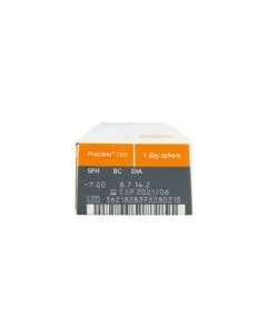 Lentilles de contact Proclear 1 Day CooperVision pour yeux secs
