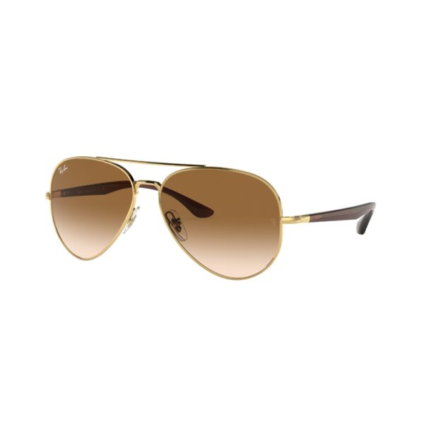 Ray-Ban RB3675 Aviateur - Lunettes de Soleil chez Azzabi Optic