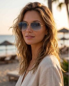 Ray-Ban RB3675 Aviateur - Lunettes de Soleil chez Azzabi Optic