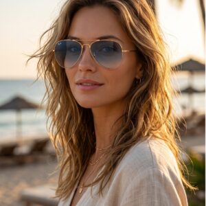 Ray-Ban RB3675 Aviateur - Lunettes de Soleil chez Azzabi Optic