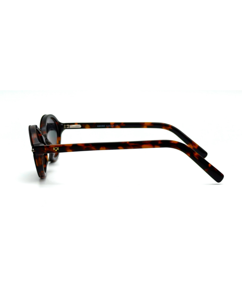 Lunettes de vue femme KAVAK branches marron écaille (4) lunettes de vue femme KAVAK