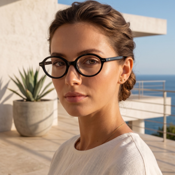 Lunettes de vue femme KAVAK marron écaille (6) lunettes de vue femme KAVAK