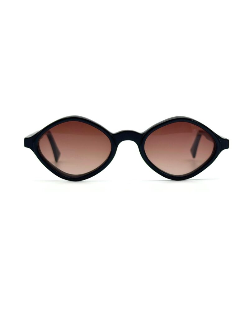 Lunettes de soleil JOCA Aurielle noir brillant