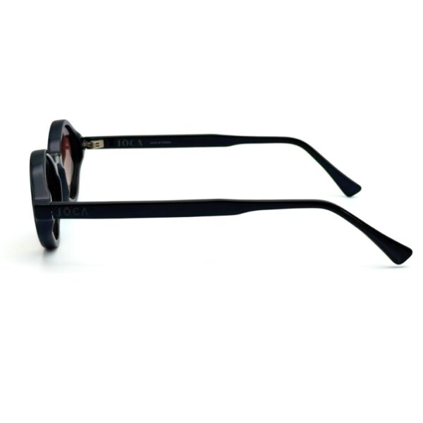 Lunettes de soleil JOCA Aurielle noir brillant