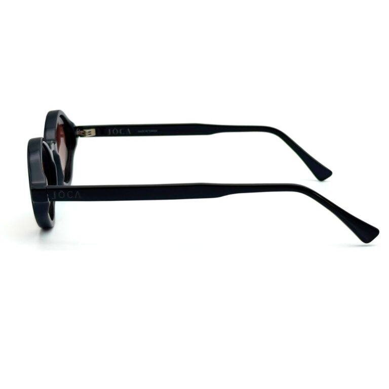 Lunettes de soleil JOCA Aurielle noir brillant