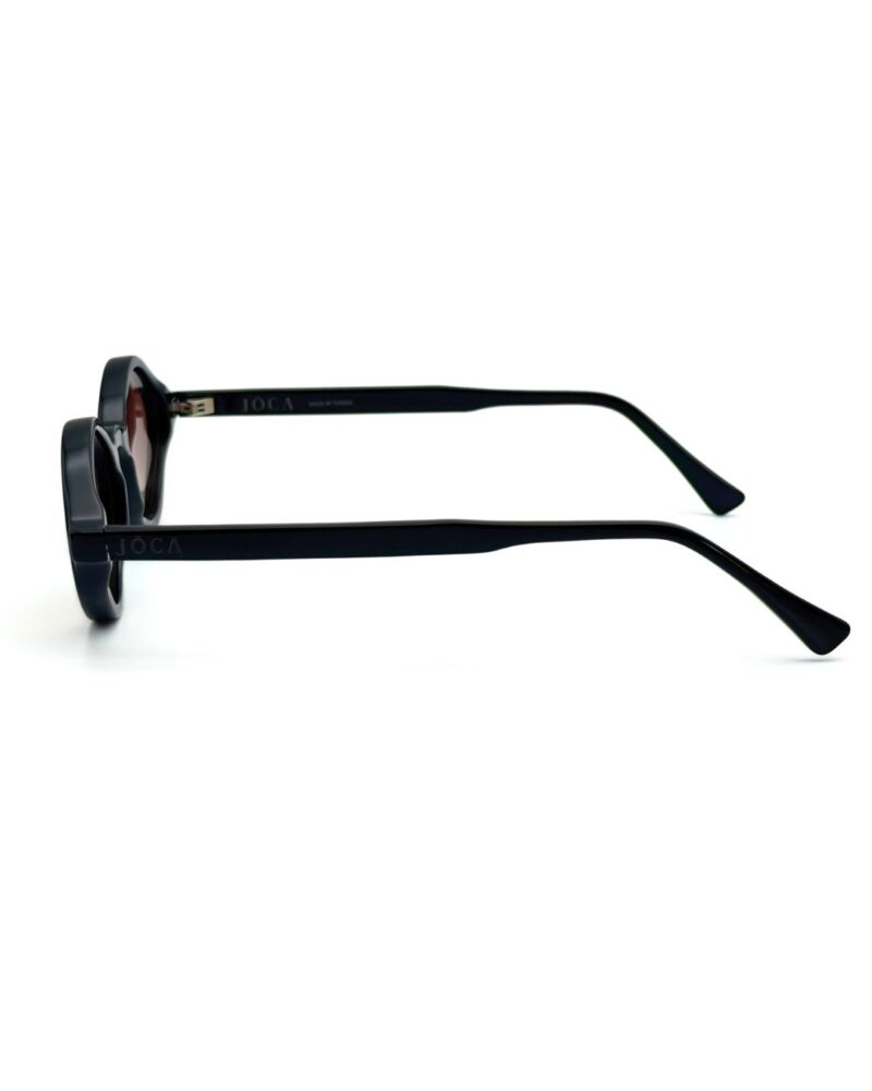 Lunettes de soleil JOCA Aurielle noir brillant
