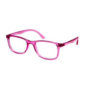 SUMMIT RH227 lunettes de vue enfant rose C205 vue trois quarts