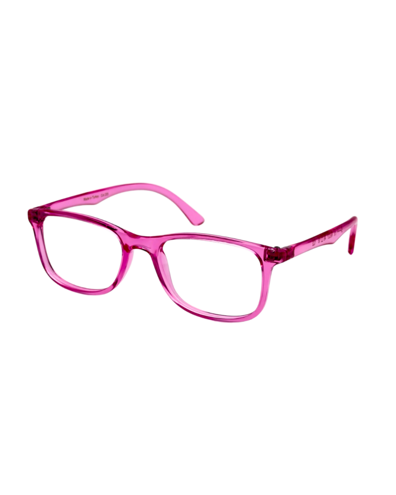 SUMMIT RH227 lunettes de vue enfant rose C205 vue trois quarts