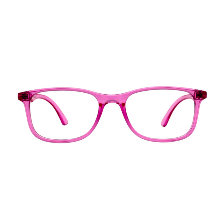SUMMIT RH227 monture lunettes de vue enfant rose C205 vue de face