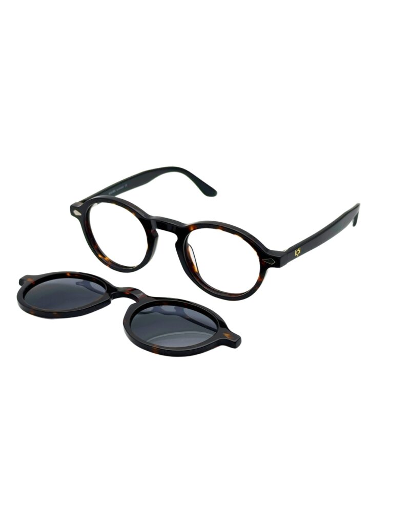 Lunettes de vue avec clip solaire KAVAK KV20147