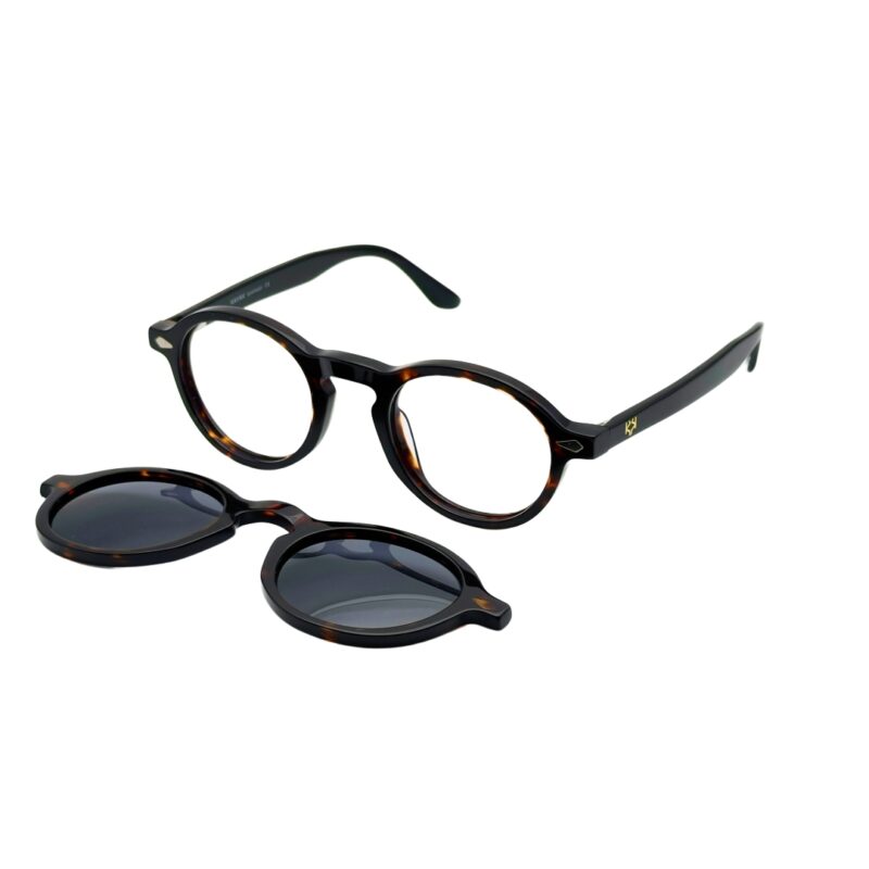 Lunettes de vue avec clip solaire KAVAK KV20147