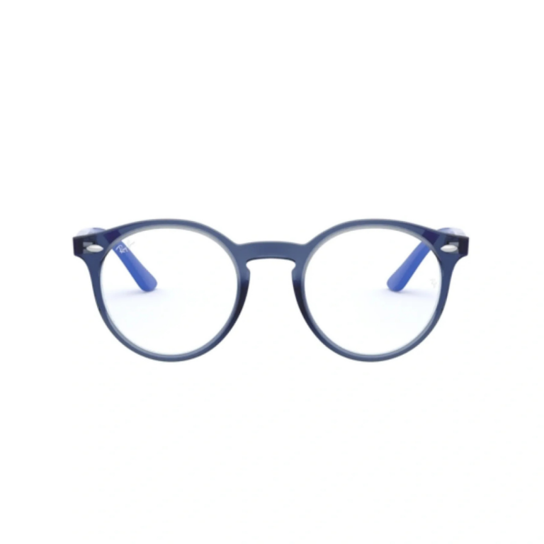 Monture optique enfant Ray-Ban Junior RY 1594 forme pantos avec pont keyhole vue de face
