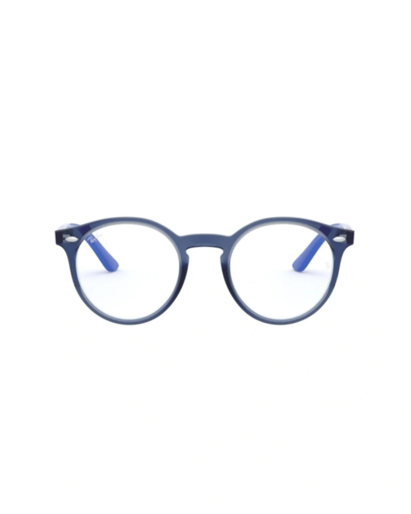 Monture optique enfant Ray-Ban Junior RY 1594 forme pantos avec pont keyhole vue de face