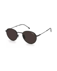 Lunettes de soleil Carrera 246/S 00370 Noir en titane cadre rond homme et femme chez Azzabi Optic Tunisie