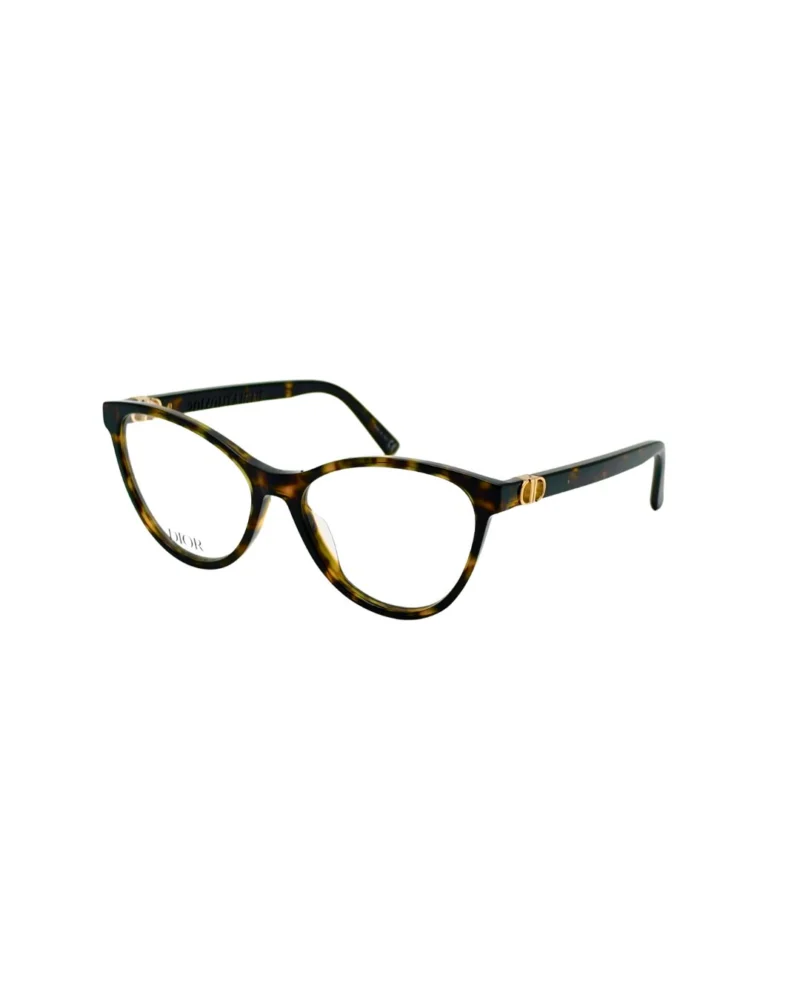 Lunettes de vue Dior 30MontaigneMiniO femme écaille