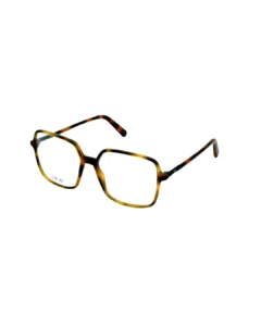 Lunettes de vue femme Christian Dior Mini CD O S2I couleur marron écaille