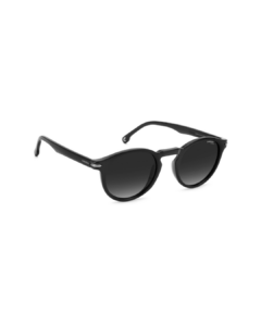 Lunettes de soleil Carrera 301/S Noir - Profil et Branches 145 mm Profil droit Lunettes de soleil Carrera 301/S noir acétate branches 145 mm homme femme