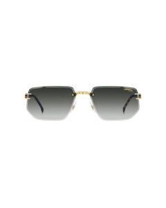 Face avant des lunettes de soleil Carrera 1070/S rimless percées calibre 60 mm