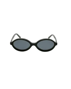 Lunette Kavak 1694 vue de face avec clip solaire polarisé gris catégorie 3 anti-reflets