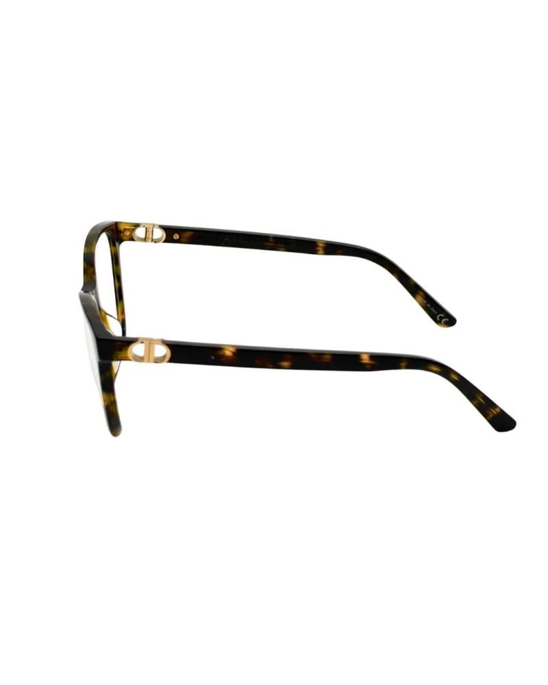 Branche lunettes Dior 30MontaigneMiniO avec logo CD