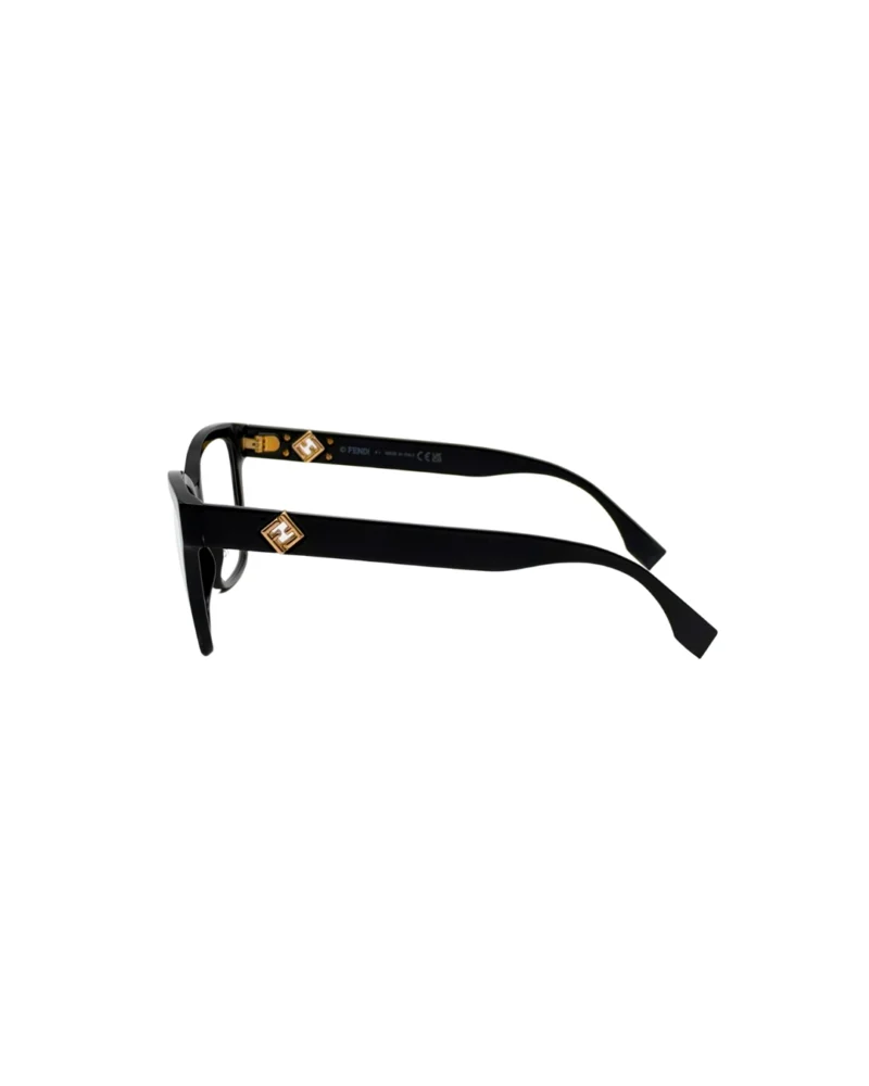 branche-fendi-fe50117i-logo-ff-diamonds Branche Fendi FE50117I avec logo FF Diamonds doré